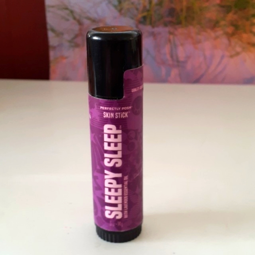 NEW Perfectly Posh Skin Stick Sleepy Sleep